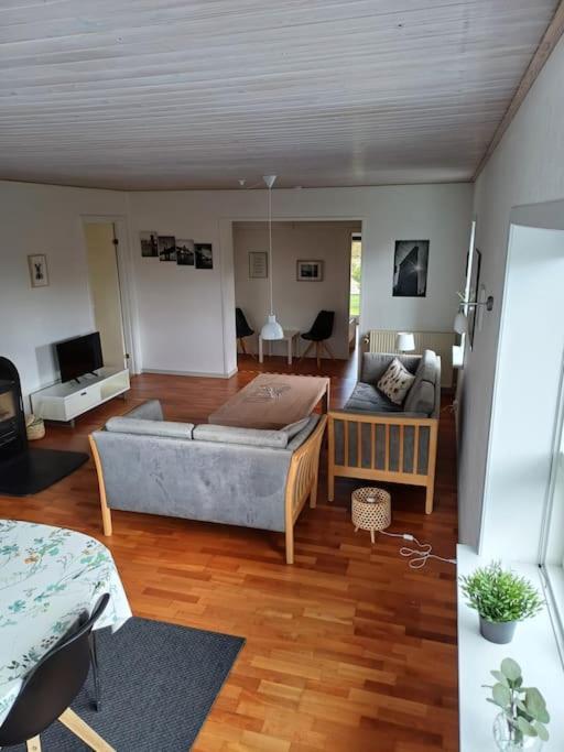Bjergby Sonderbo Feriehus Eksteriør bilde
