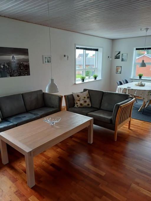 Bjergby Sonderbo Feriehus Eksteriør bilde