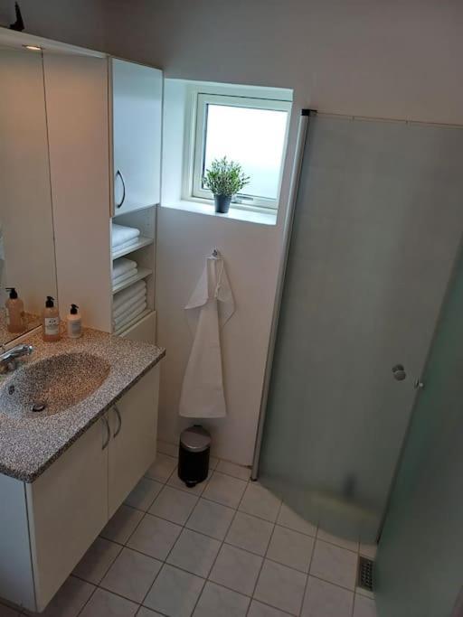Bjergby Sonderbo Feriehus Eksteriør bilde