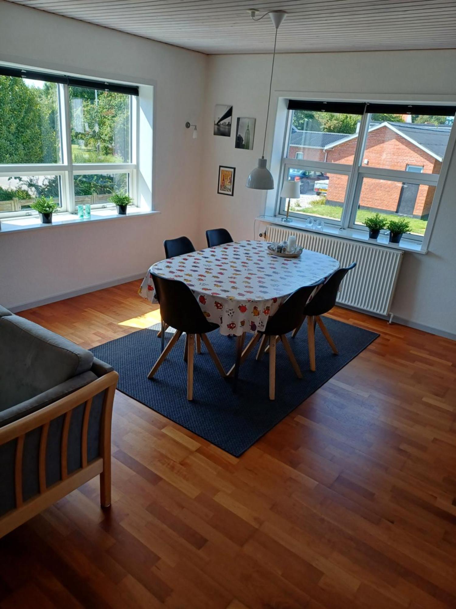 Bjergby Sonderbo Feriehus Eksteriør bilde